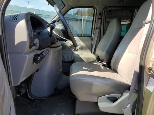 2000 Ford Econoline E350 Super Duty Wagon VIN: 1FMNE31F3YHB31895 Lot: 50047674