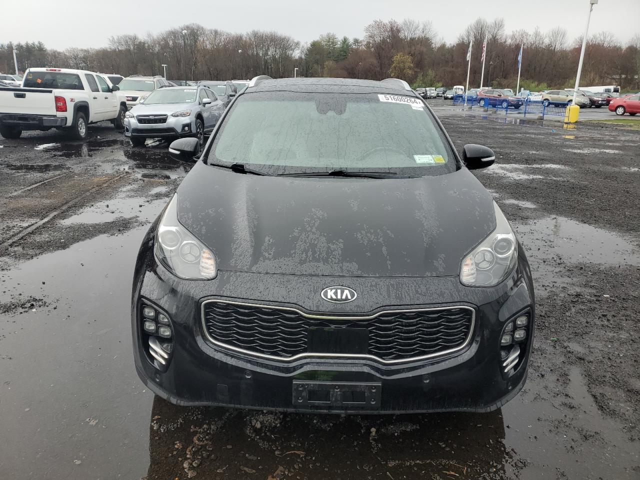 KNDPRCA60H7216216 2017 Kia Sportage Sx