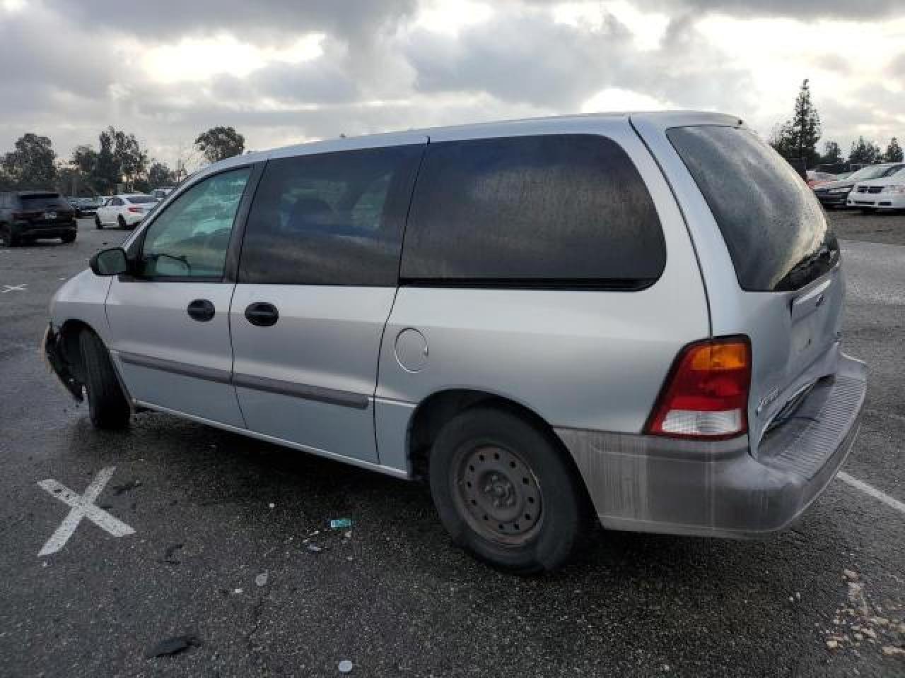 2FMZA50482BB20629 2002 Ford Windstar Lx