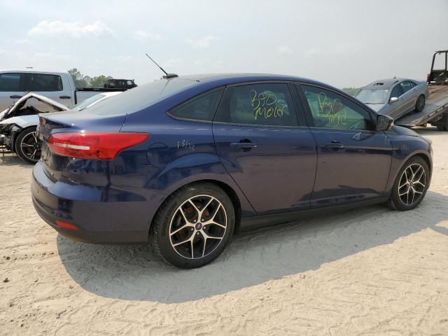 2017 Ford Focus Sel VIN: 1FADP3H22HL338438 Lot: 50941394