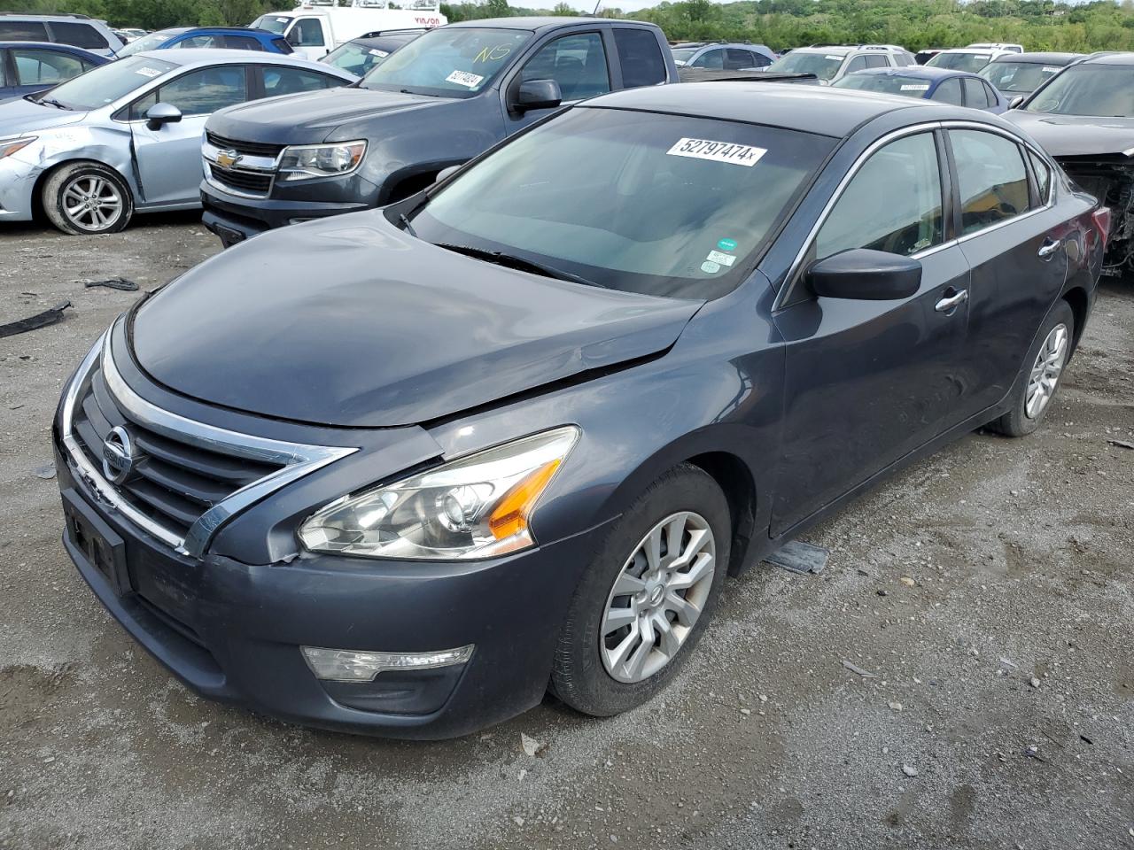 1N4AL3AP6DC115950 2013 Nissan Altima 2.5