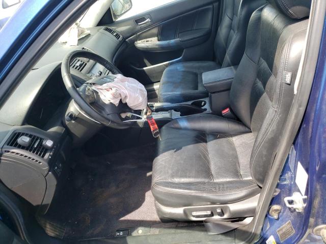 2006 Honda Accord Ex VIN: 1HGCM66566A058884 Lot: 50188154