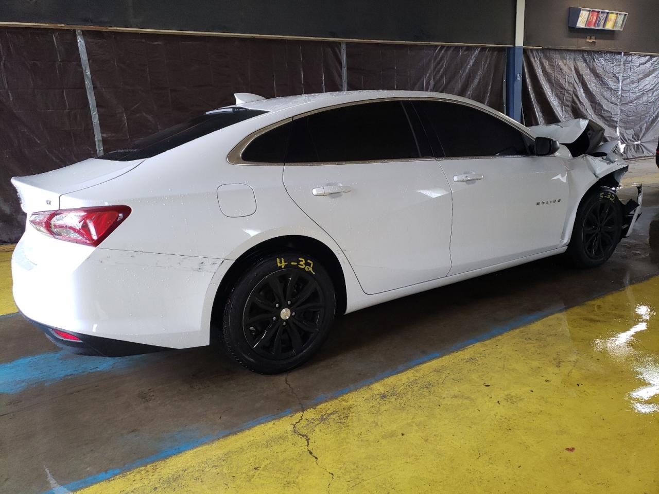 Lot #2969510670 2020 CHEVROLET MALIBU LT