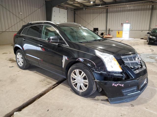 2012 Cadillac Srx Luxury Collection VIN: 3GYFNDE32CS607711 Lot: 53114254