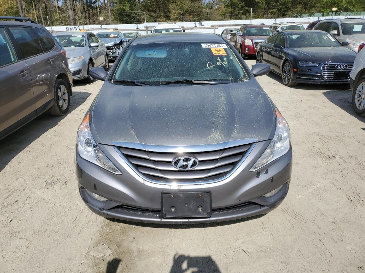 5NPEB4AC5DH750731 2013 Hyundai Sonata Gls