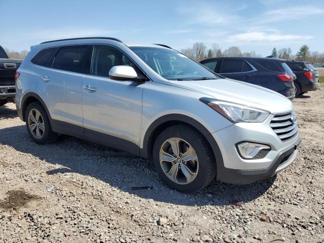 2016 Hyundai Santa Fe Se VIN: KM8SMDHF9GU142715 Lot: 39231230