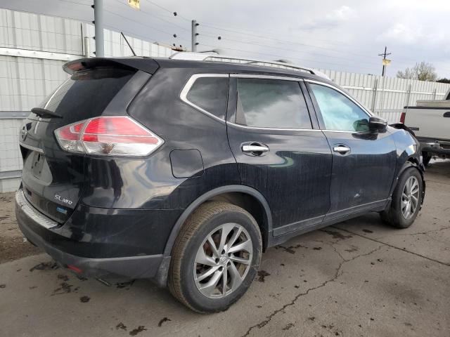 2014 Nissan Rogue S VIN: 5N1AT2MV7EC819361 Lot: 52474774