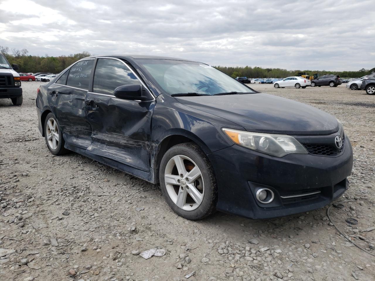 4T1BF1FK4CU606092 2012 Toyota Camry Base