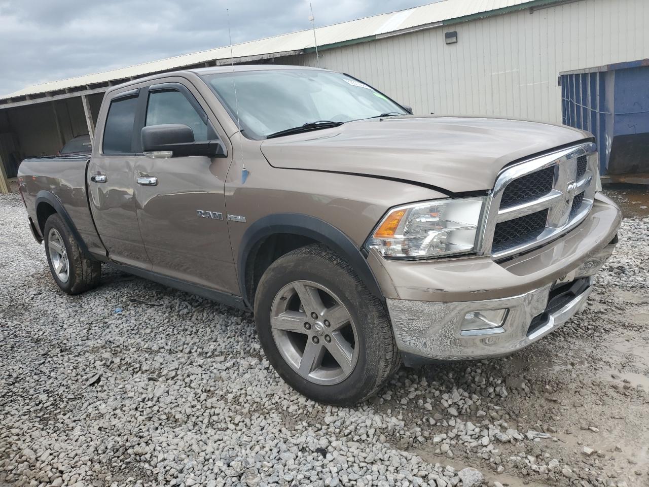 1D7RV1GT8AS142655 2010 Dodge Ram 1500