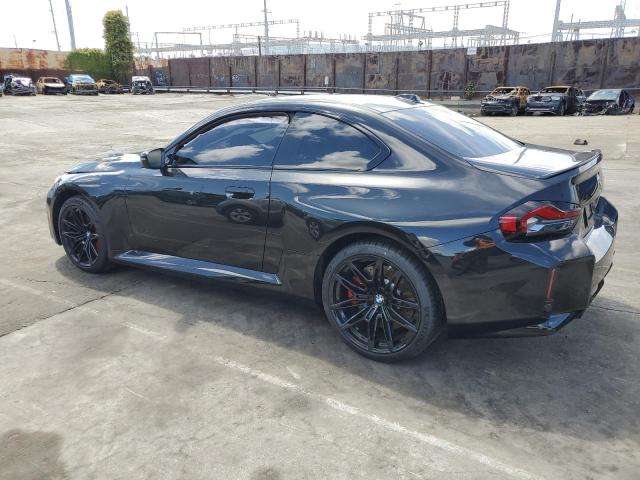 2024 BMW M2 VIN: 3MF13DM06R8E25722 Lot: 49043064