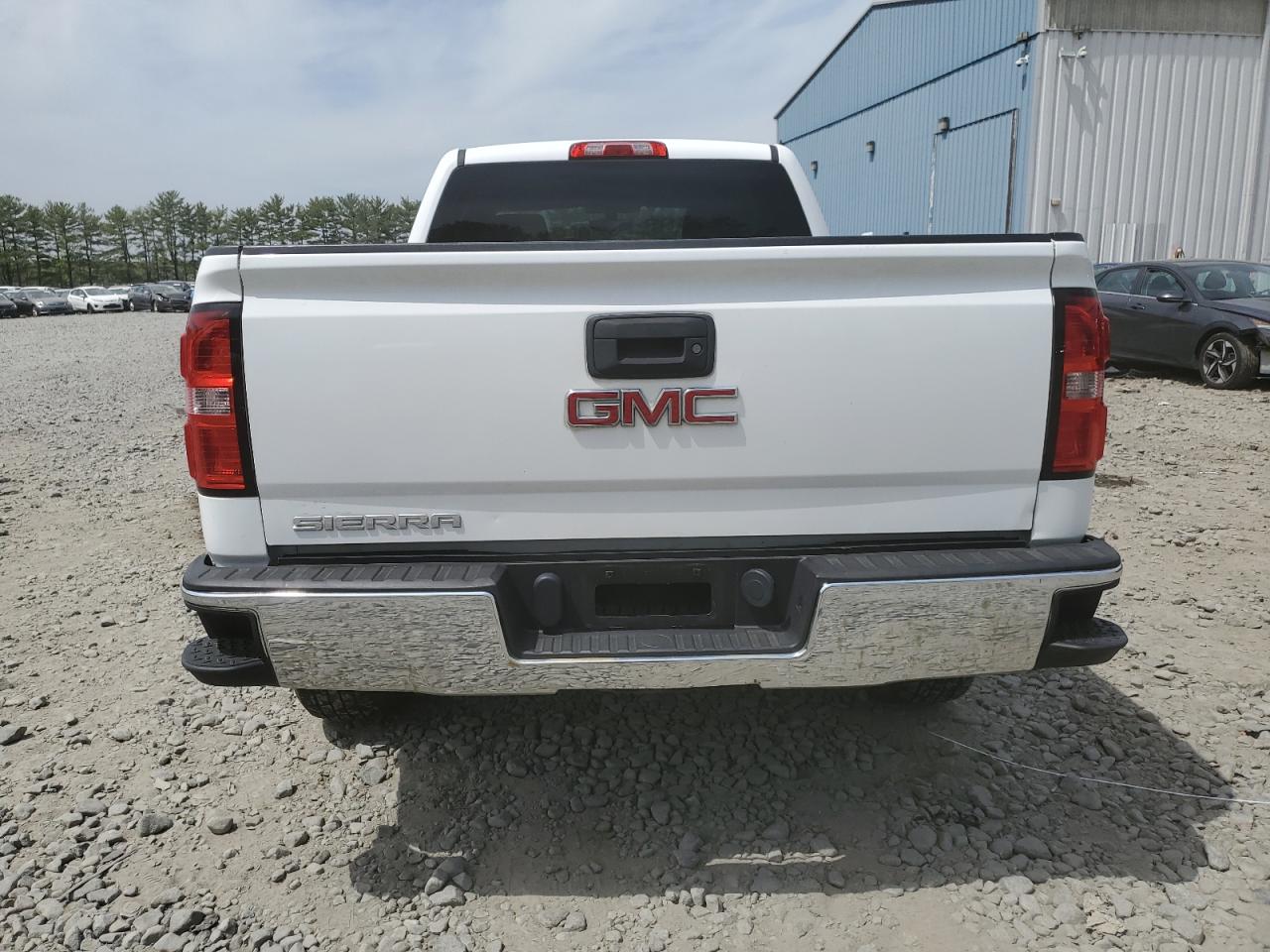 1GTR1TEH9EZ332333 2014 GMC Sierra C1500