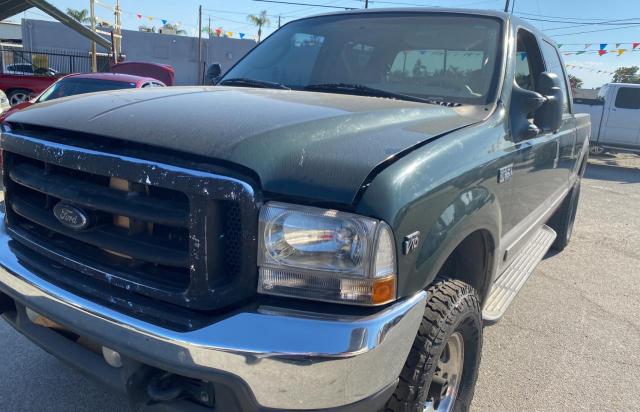 2003 Ford F250 Super Duty VIN: 1FTNW21S13EB16315 Lot: 49978074