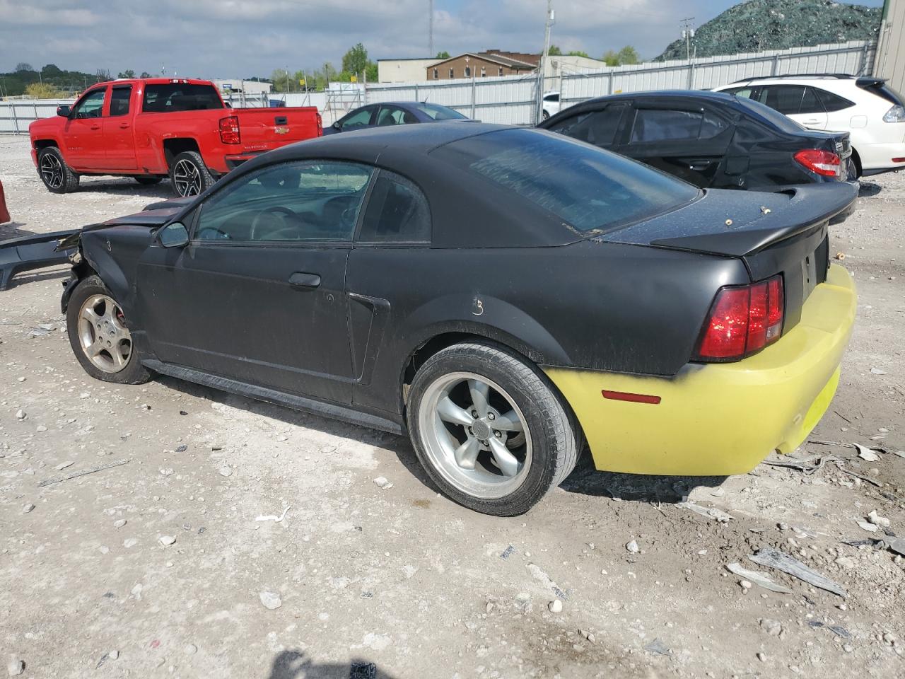 1FAFP40412F233469 2002 Ford Mustang