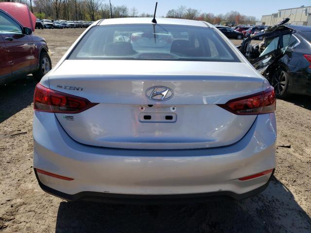 2021 Hyundai Accent Se VIN: 3KPC24A63ME129364 Lot: 50199244