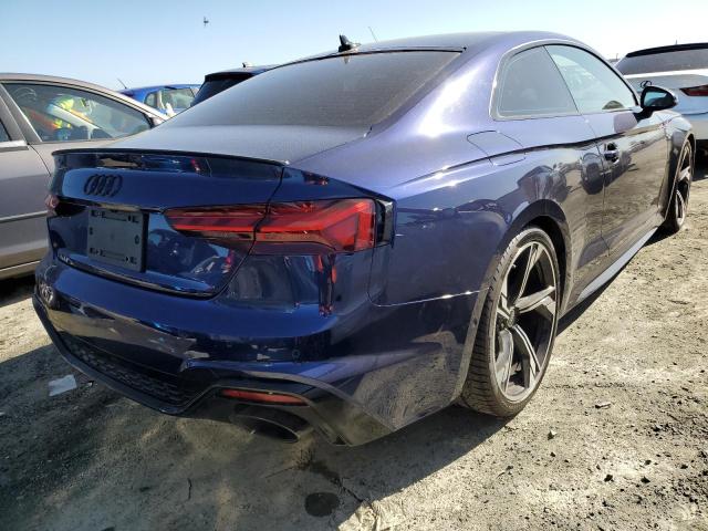 2021 AUDI RS5 WUANWAF56MA902670