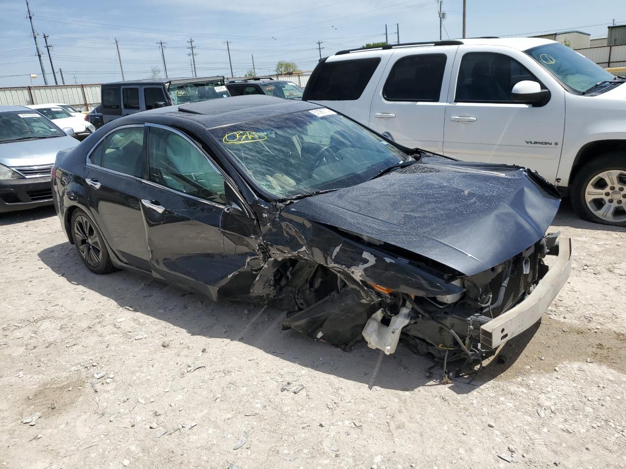 JH4CU2F69BC004637 2011 Acura Tsx