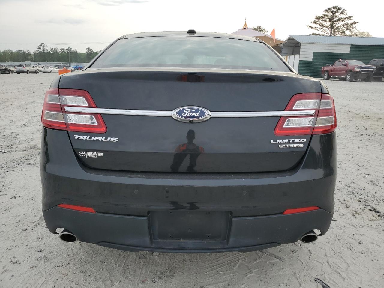 1FAHP2F81DG103339 2013 Ford Taurus Limited