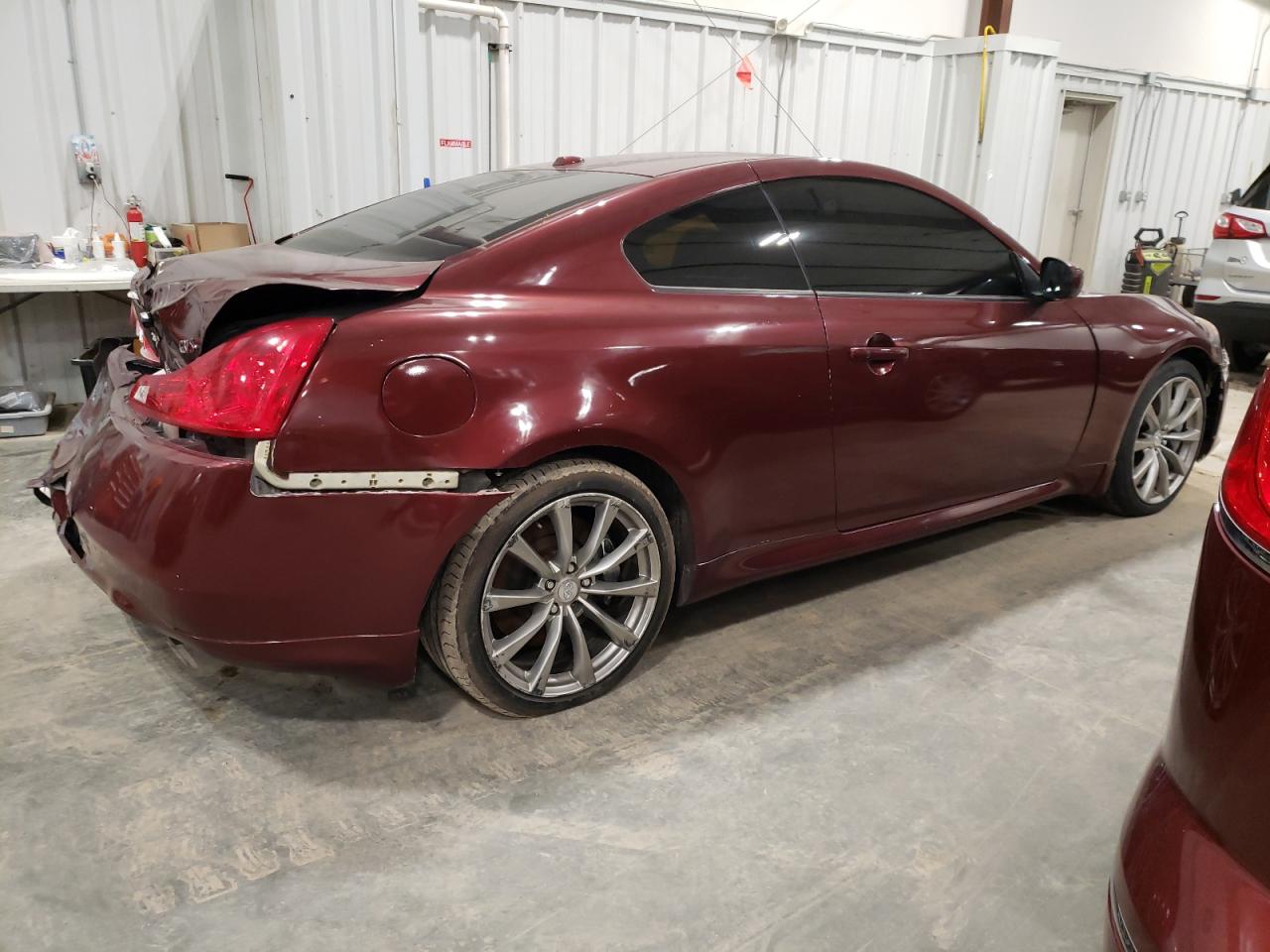 JNKCV64E58M102386 2008 Infiniti G37 Base