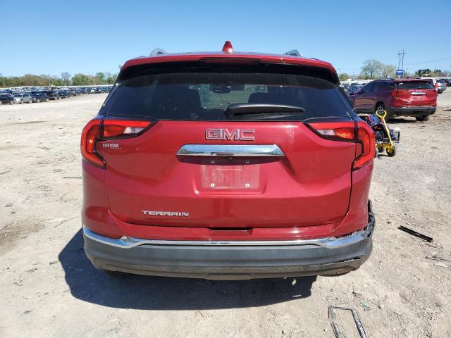 2019 GMC Terrain Slt VIN: 3GKALPEV5KL220656 Lot: 49253474