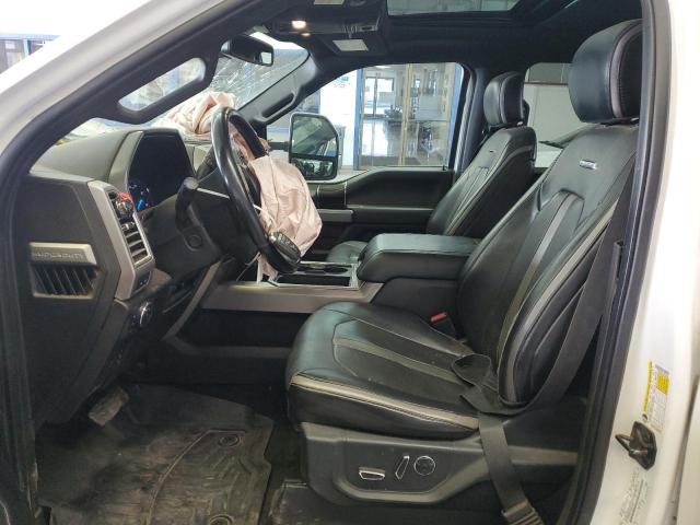 2018 Ford F350 Super Duty VIN: 1FT8W3BT9JEB30440 Lot: 50911934