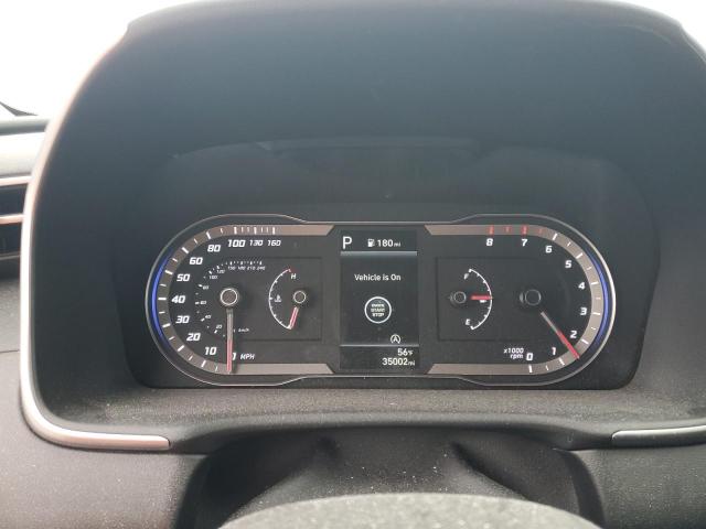 2022 Hyundai Tucson Sel VIN: 5NMJBCAE3NH011916 Lot: 50999444