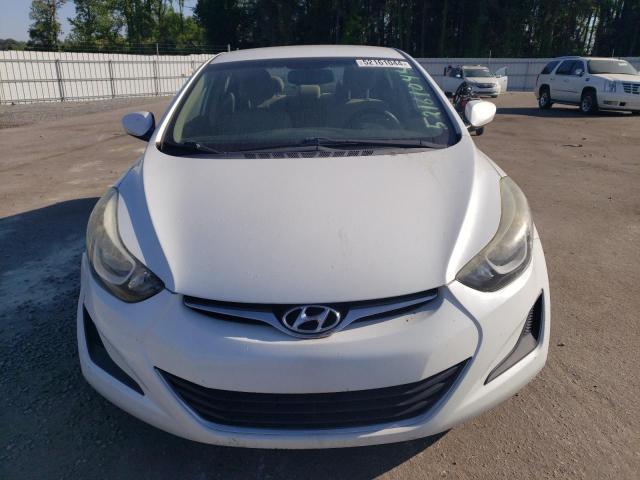 2016 Hyundai Elantra Se VIN: 5NPDH4AE2GH770113 Lot: 52161044