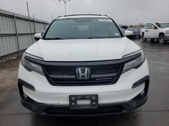 2021 HONDA PILOT BLAC - 5FNYF6H77MB066493