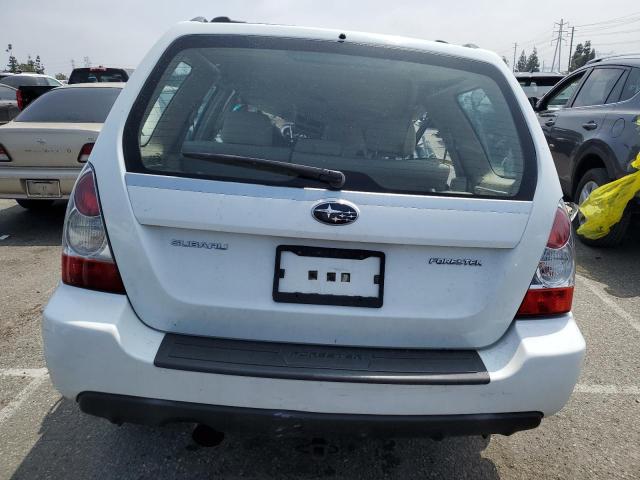 2007 Subaru Forester 2.5X VIN: JF1SG63657G720490 Lot: 50882724