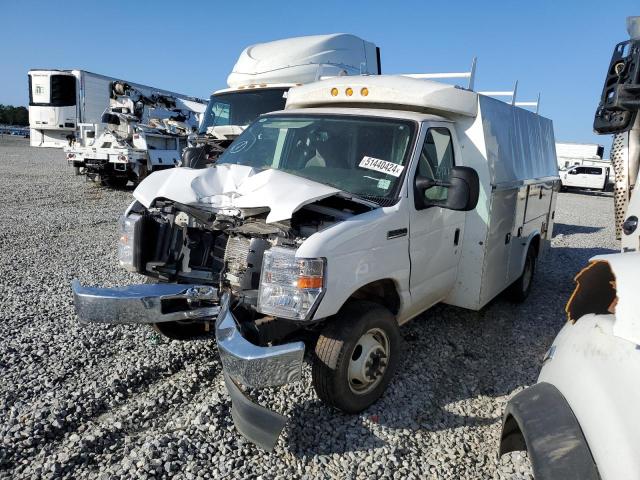 2023 Ford Econoline E350 Super Duty Cutaway Van VIN: 1FDWE3FN9PDD10131 Lot: 51440424