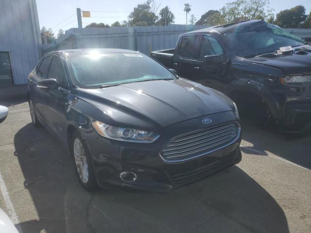 2015 Ford Fusion Se Phev VIN: 3FA6P0PU1FR284106 Lot: 51931604