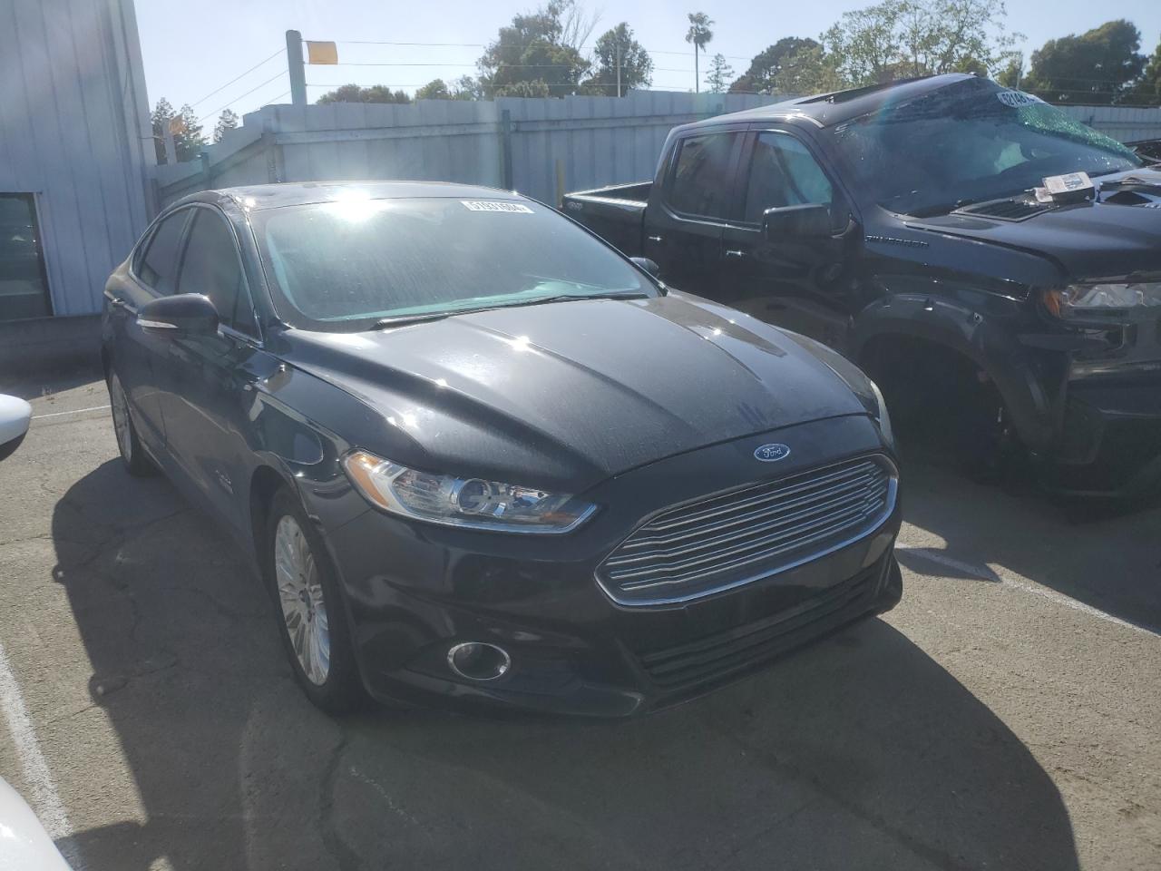 3FA6P0PU1FR284106 2015 Ford Fusion Se Phev