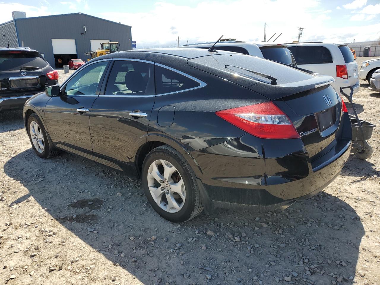 2012 Honda Crosstour Exl vin: 5J6TF1H54CL001232