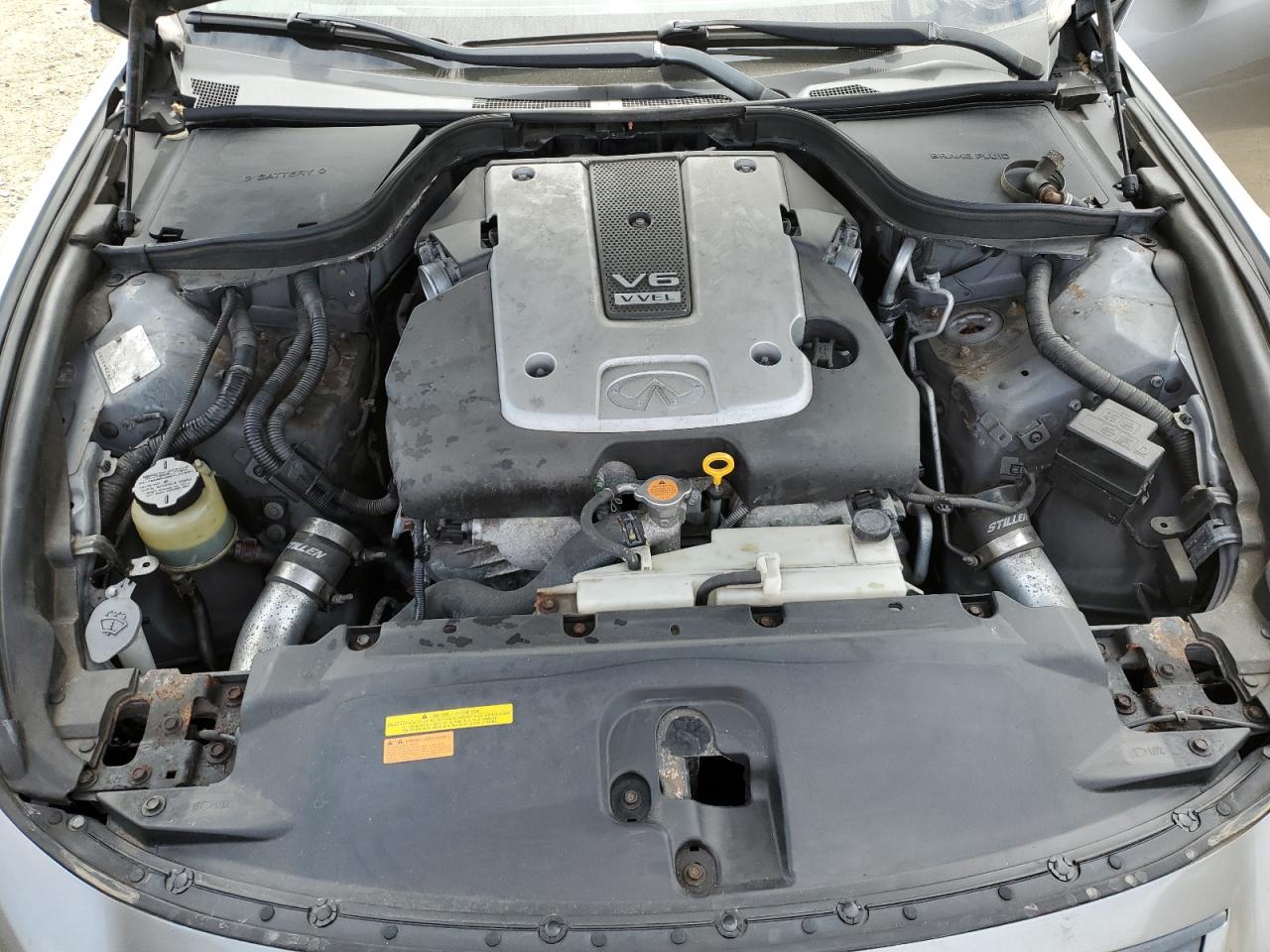 JNKCV64E18M113191 2008 Infiniti G37 Base