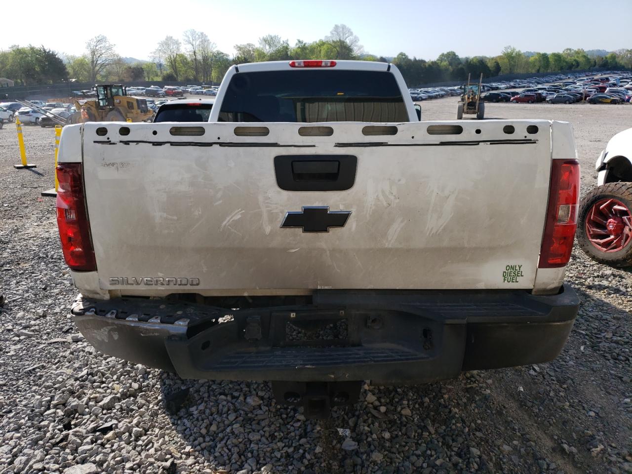 Lot #3024236849 2013 CHEVROLET SILVERADO