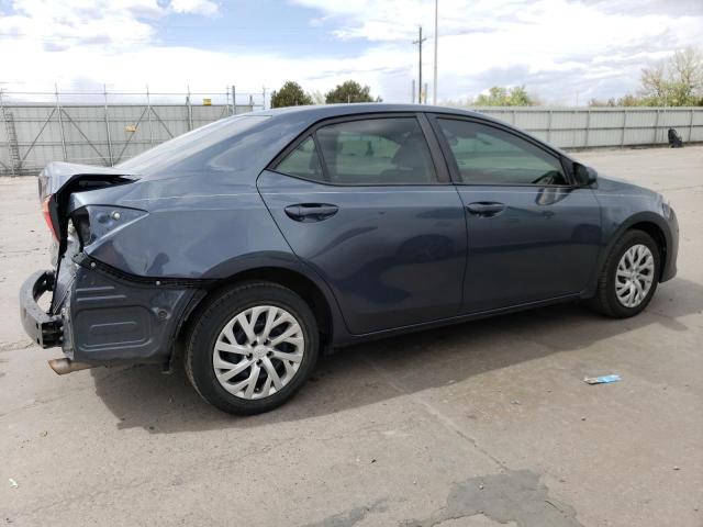 2019 Toyota Corolla L VIN: 2T1BURHE0KC125896 Lot: 51999474