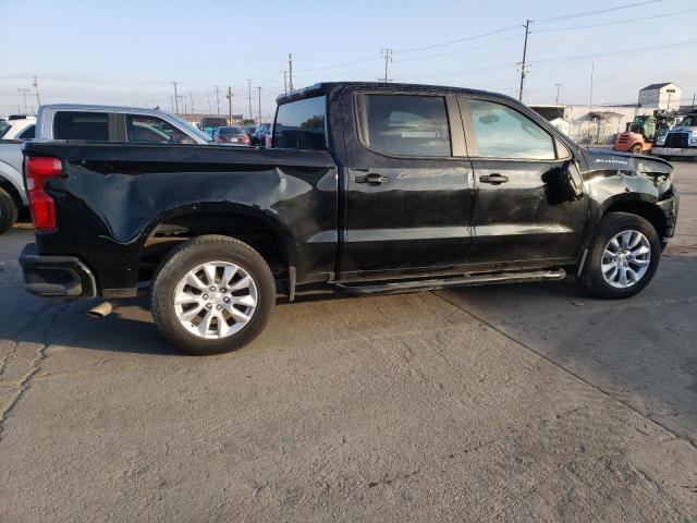 2021 Chevrolet Silverado C1500 Custom VIN: 3GCPWBEK7MG265874 Lot: 51912854