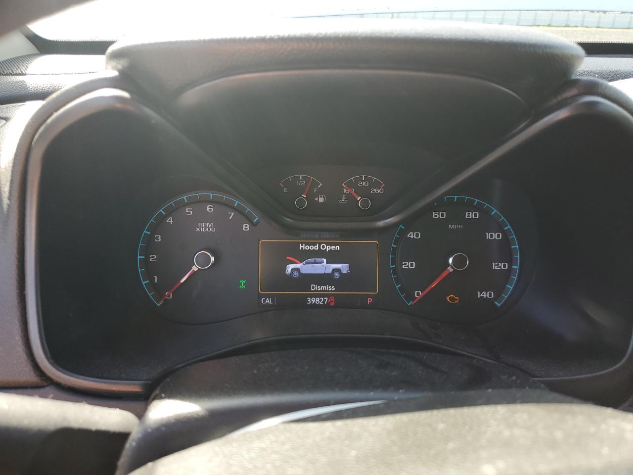 1GTG6EEN3K1282209 2019 GMC Canyon Denali