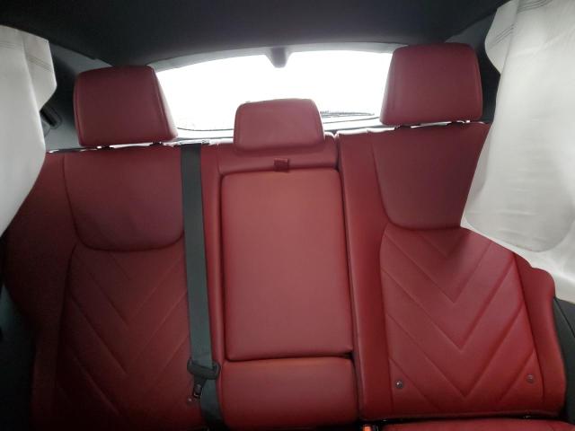 2024 LEXUS NX 350 LUX 2T2HGCEZ3RC035721