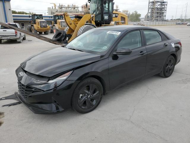 2023 Hyundai Elantra Sel VIN: KMHLM4AG6PU373952 Lot: 48969164