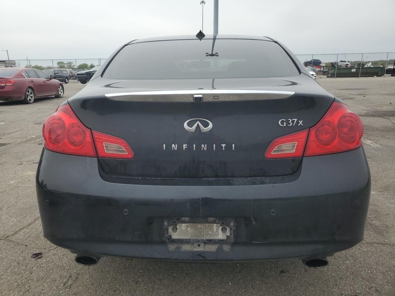 JN1CV6ARXDM355869 2013 Infiniti G37