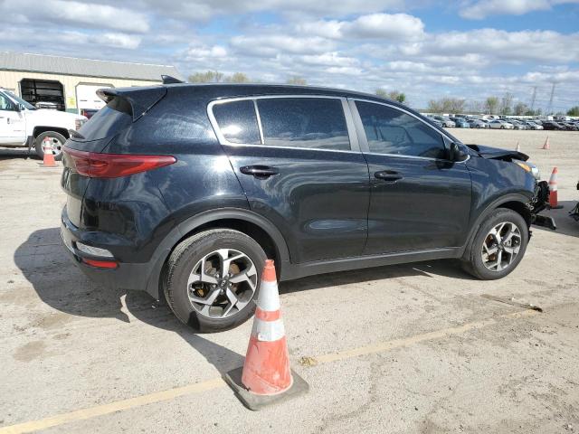 2021 Kia Sportage Lx VIN: KNDPM3AC4M7874572 Lot: 51041314