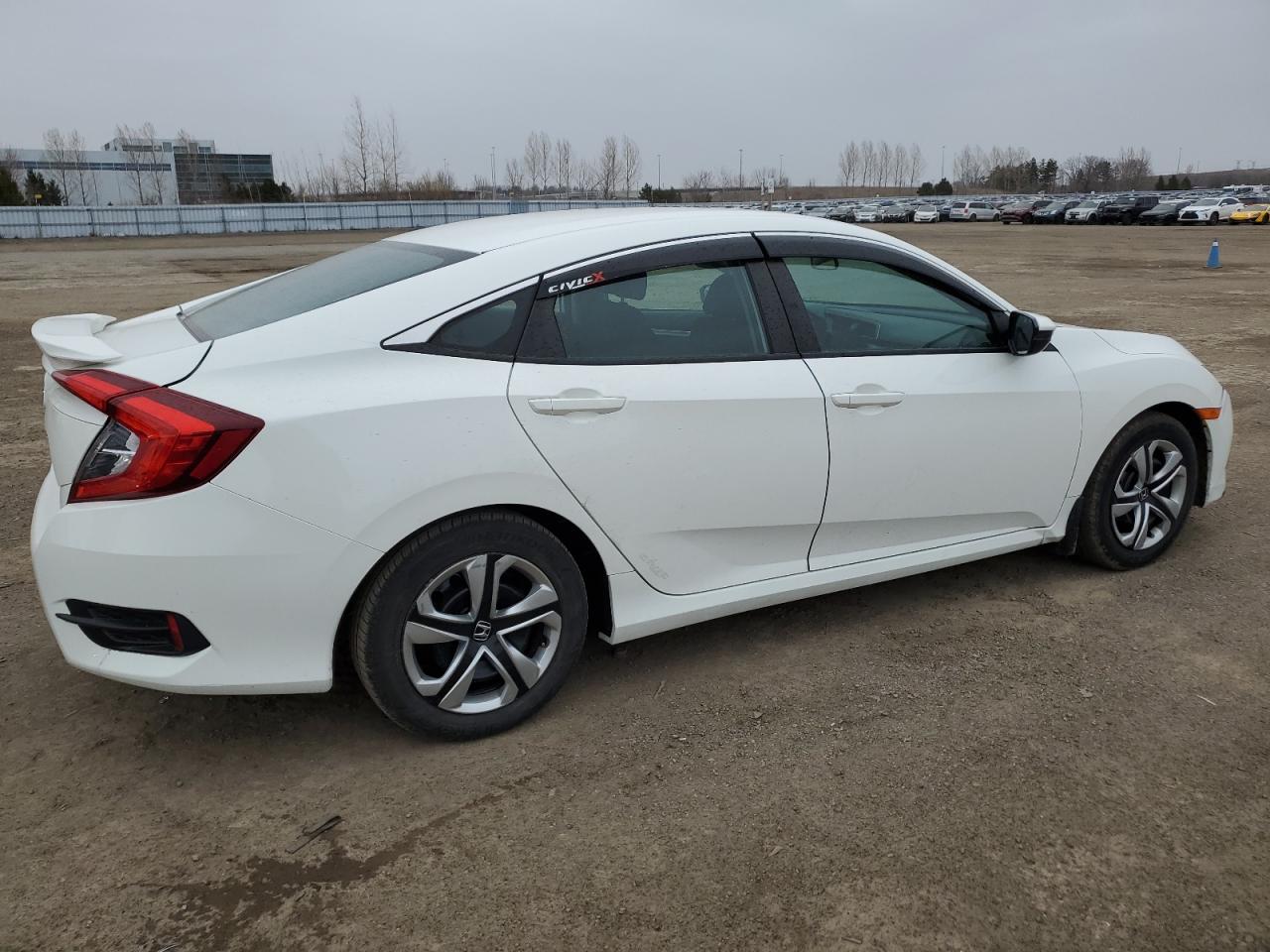 2HGFC2F54GH006388 2016 Honda Civic Lx