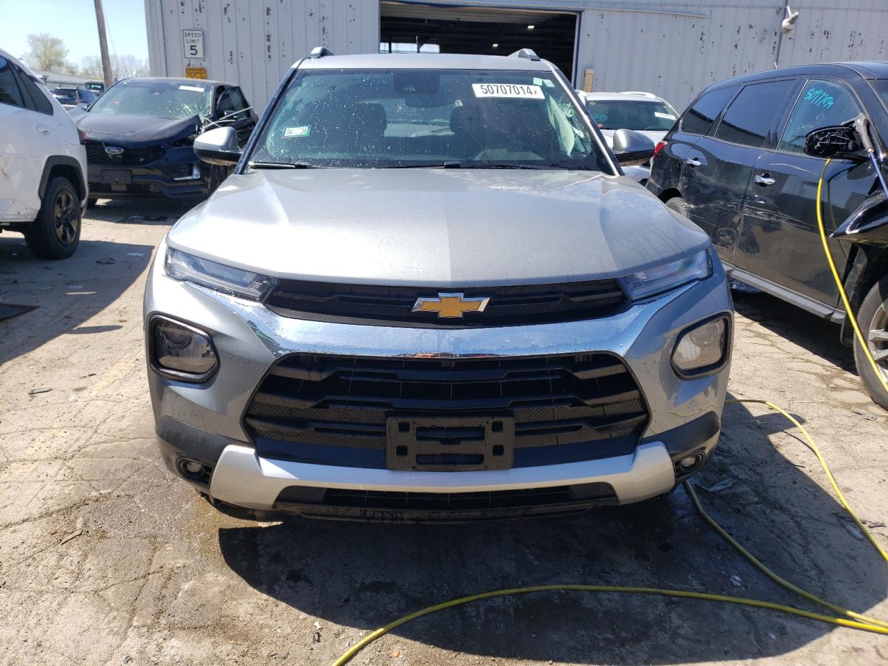 2023 Chevrolet Trailblazer Lt vin: KL79MPSL7PB208156