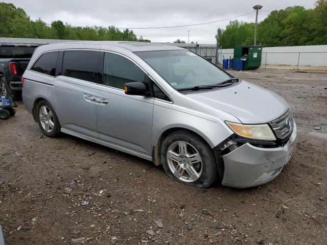 2012 Honda Odyssey Touring VIN: 5FNRL5H94CB063039 Lot: 51263164
