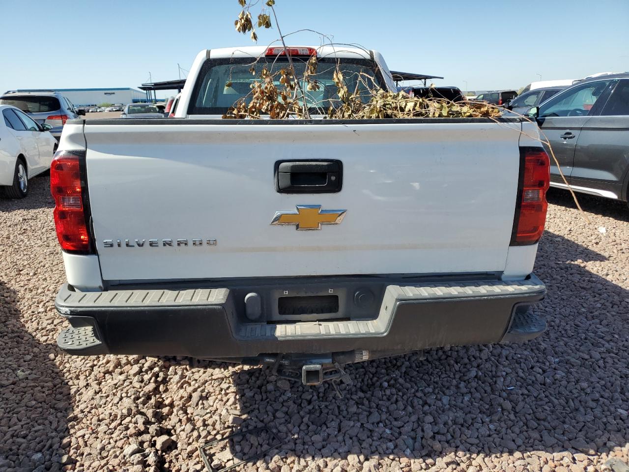 1GCRCPEH7EZ383024 2014 Chevrolet Silverado C1500