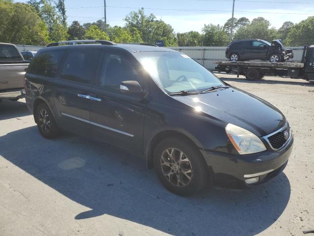 2014 Kia Sedona Ex VIN: KNDMH4C72E6544966 Lot: 52198284