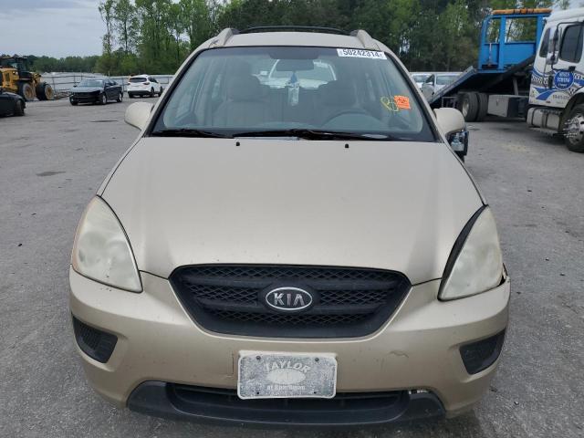 2007 Kia Rondo Base VIN: KNAFG525877087558 Lot: 50242314