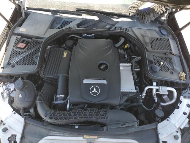 55SWF4JB8FU079247 | 2015 MERCEDES-BENZ C 300