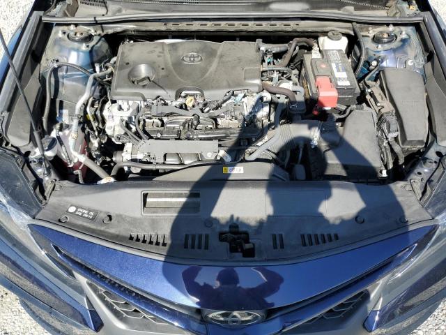 VIN 4T1G11AK0NU663887 2022 Toyota Camry, SE no.11