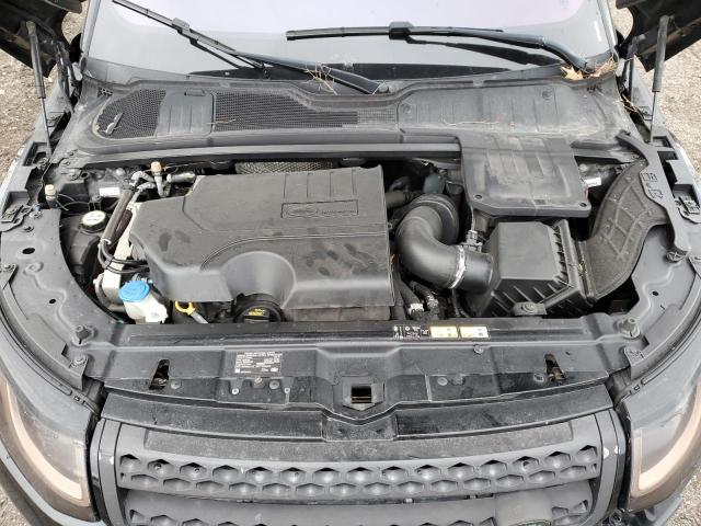 2019 Land Rover Range Rover Evoque Se VIN: SALVP2RX3KH336848 Lot: 49648644